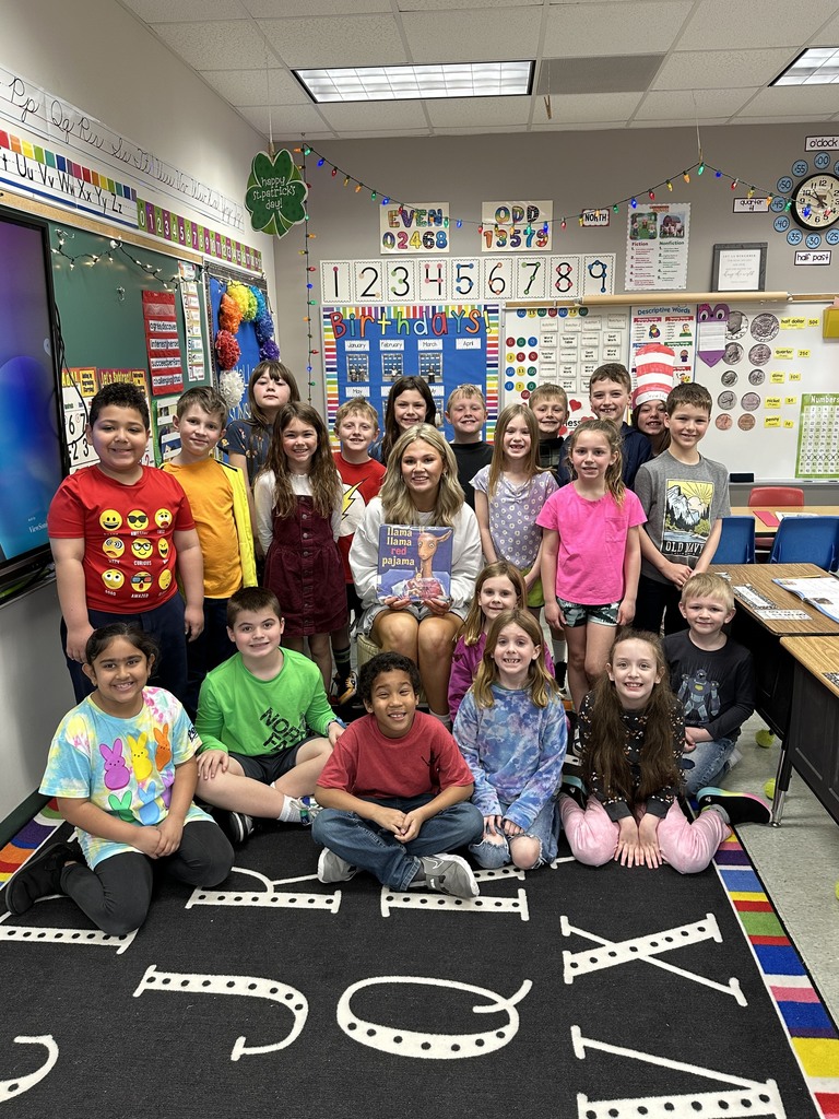 Read Across America Week