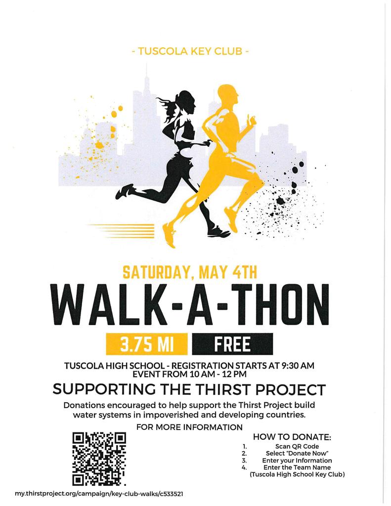 Walk-A-Thon