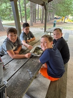 Enjoying the stations!