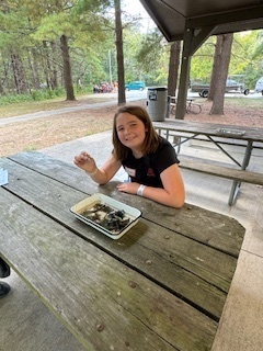 Enjoying the stations!