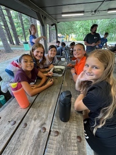 Enjoying the stations!