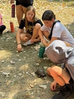 Enjoying the stations!