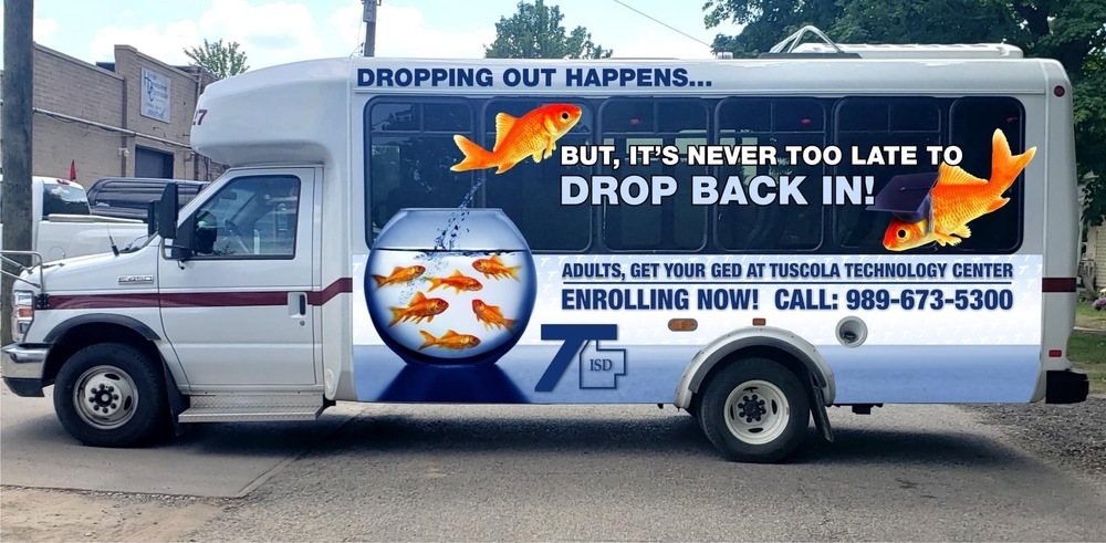 Drop back In