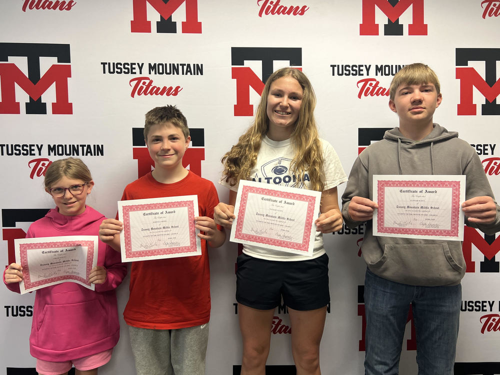 MS Student of the Month April 2026
