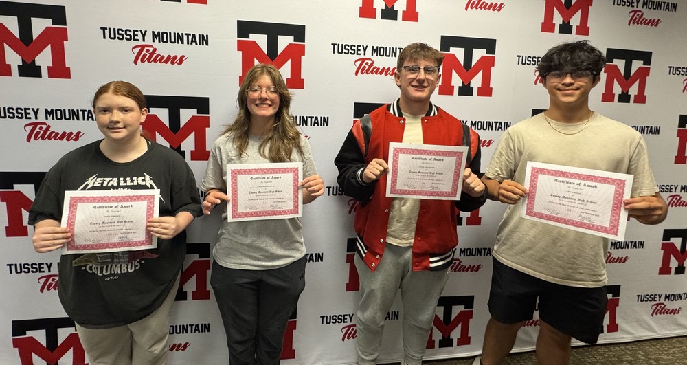 September Student of the Month