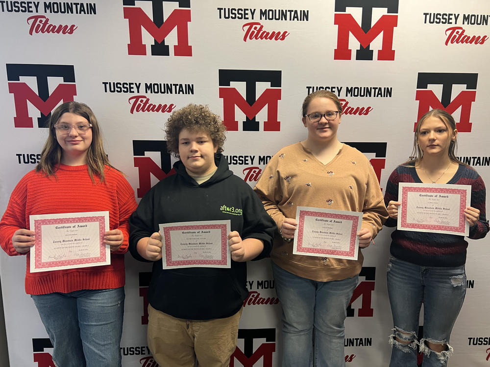 MS Student of the Month March 2026