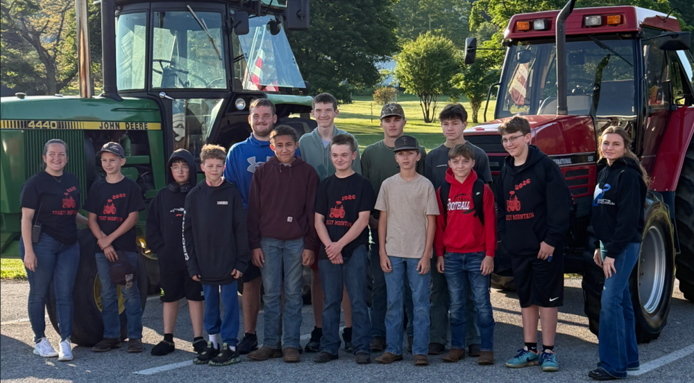 Tractor Day