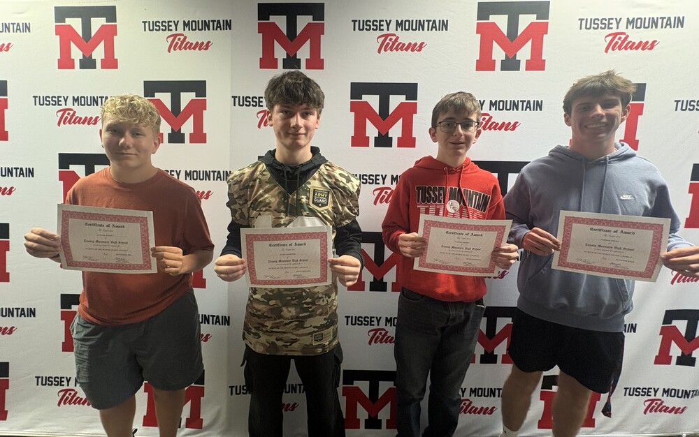HS Student of the Month September 2026