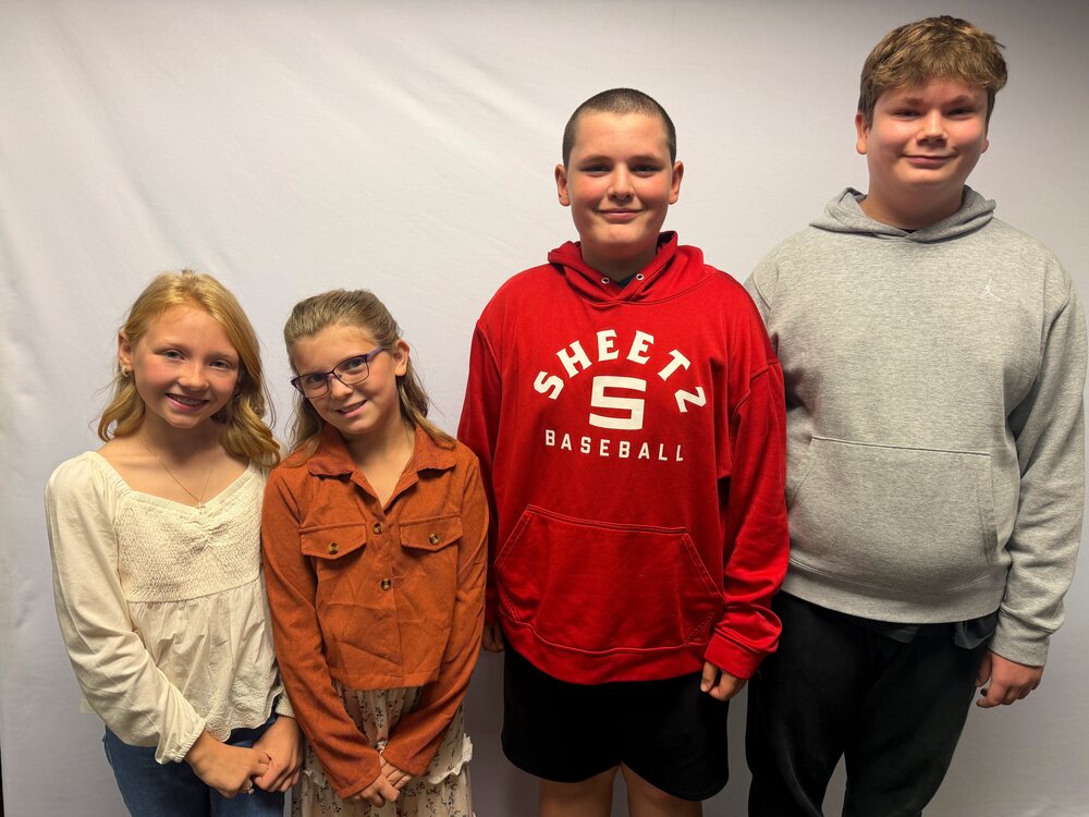 MS Student of the Month September 2026