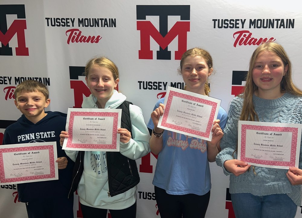 MS Student of the Month November 2025