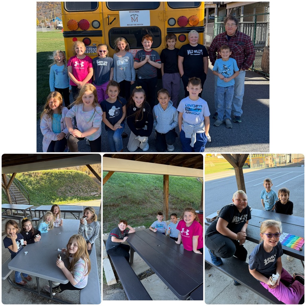 October 2025 Bus of the Month - Bus 29