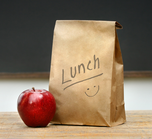 Brown Bag Lunch