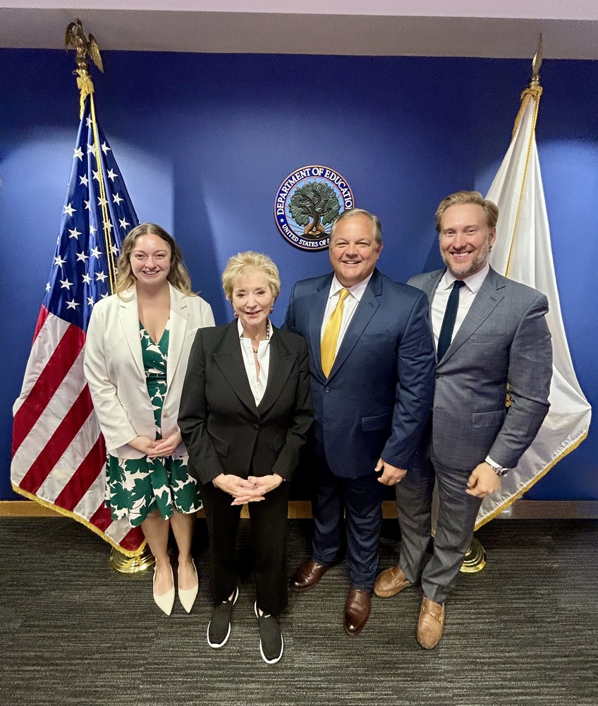 TSS meeting with Secretary McMahon
