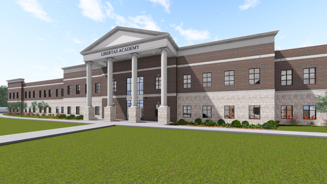 Libertas Academy Woodruff