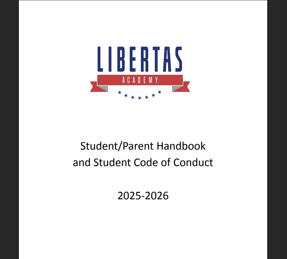 2025-2026 Student and Parent Handbook