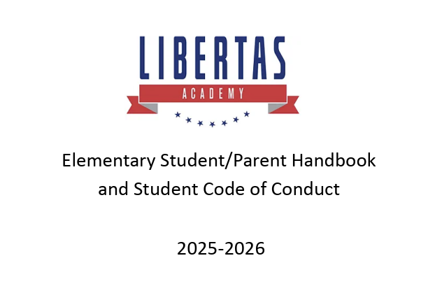 2025-2026 Student and Parent Handbook