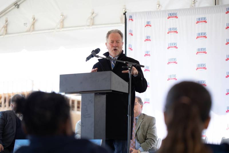 Former SC Governor David Beasley