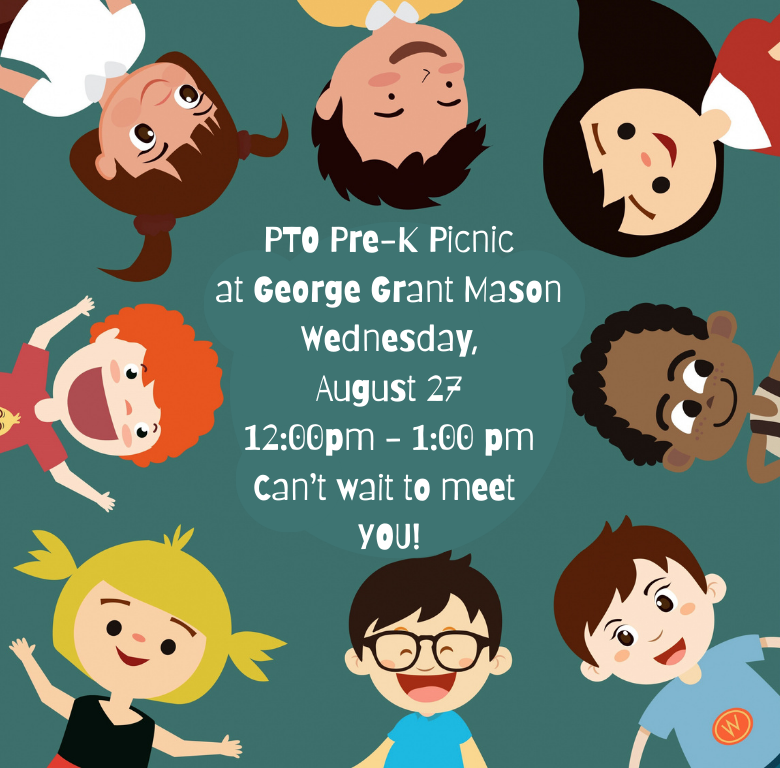 pre-k picnic