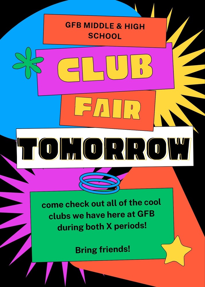 club fair