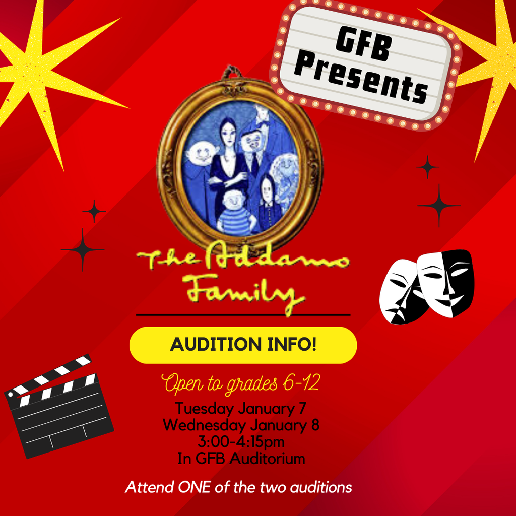 Auditions