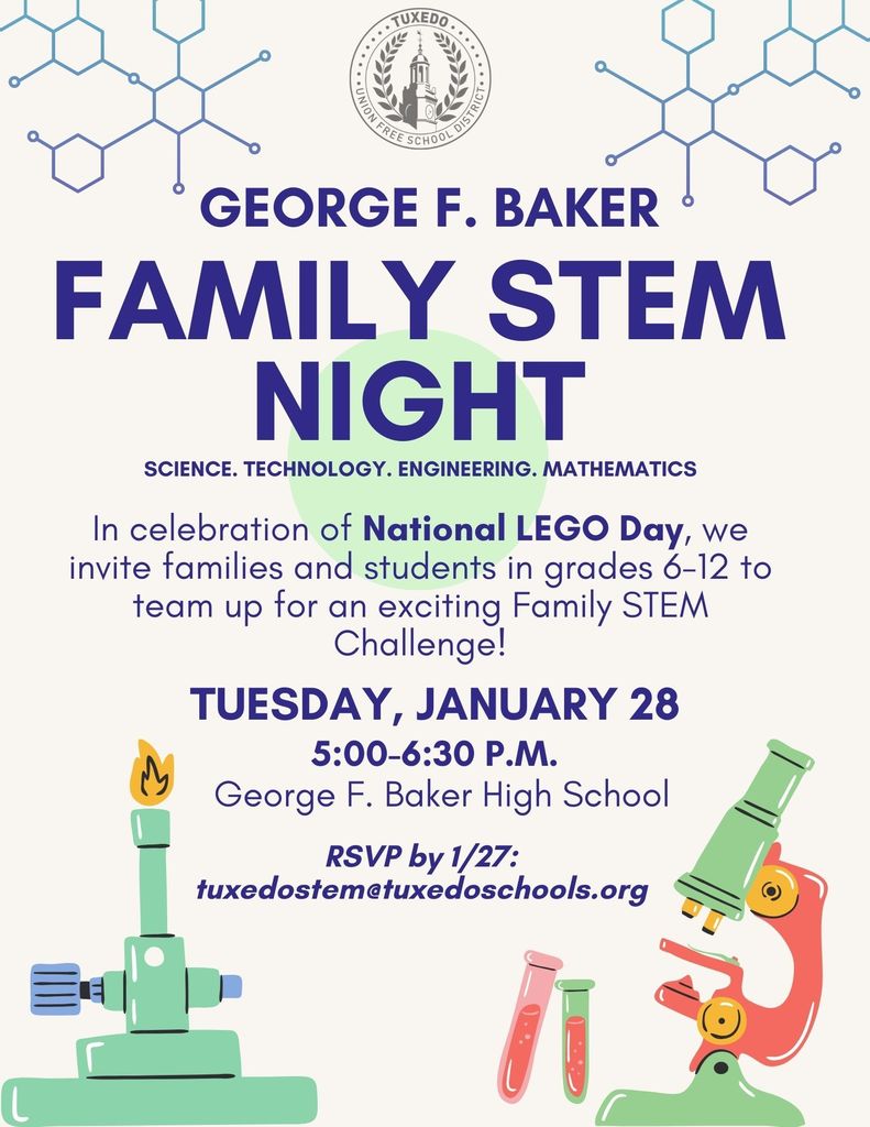 Family Stem Night