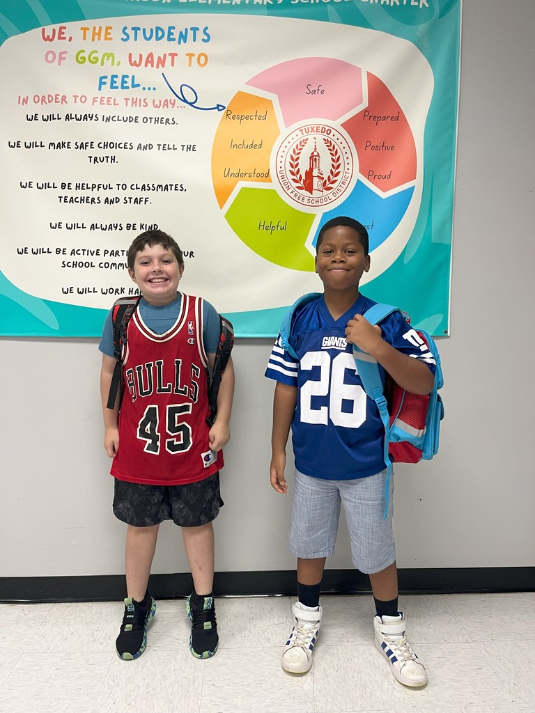 3rd Grade spirit