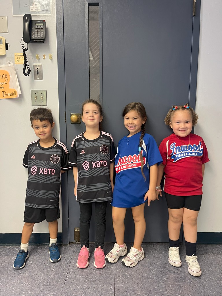 Pre K Spirit