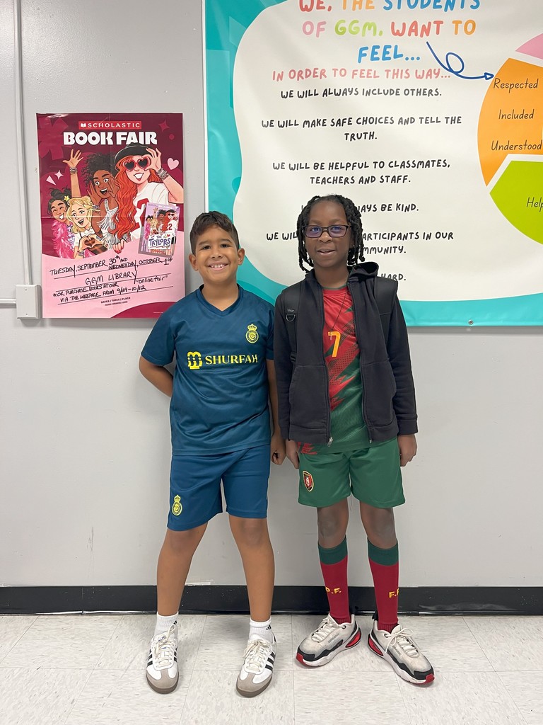 5th Grade Spirit