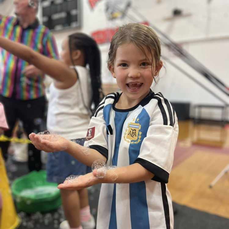 1st gr bubble