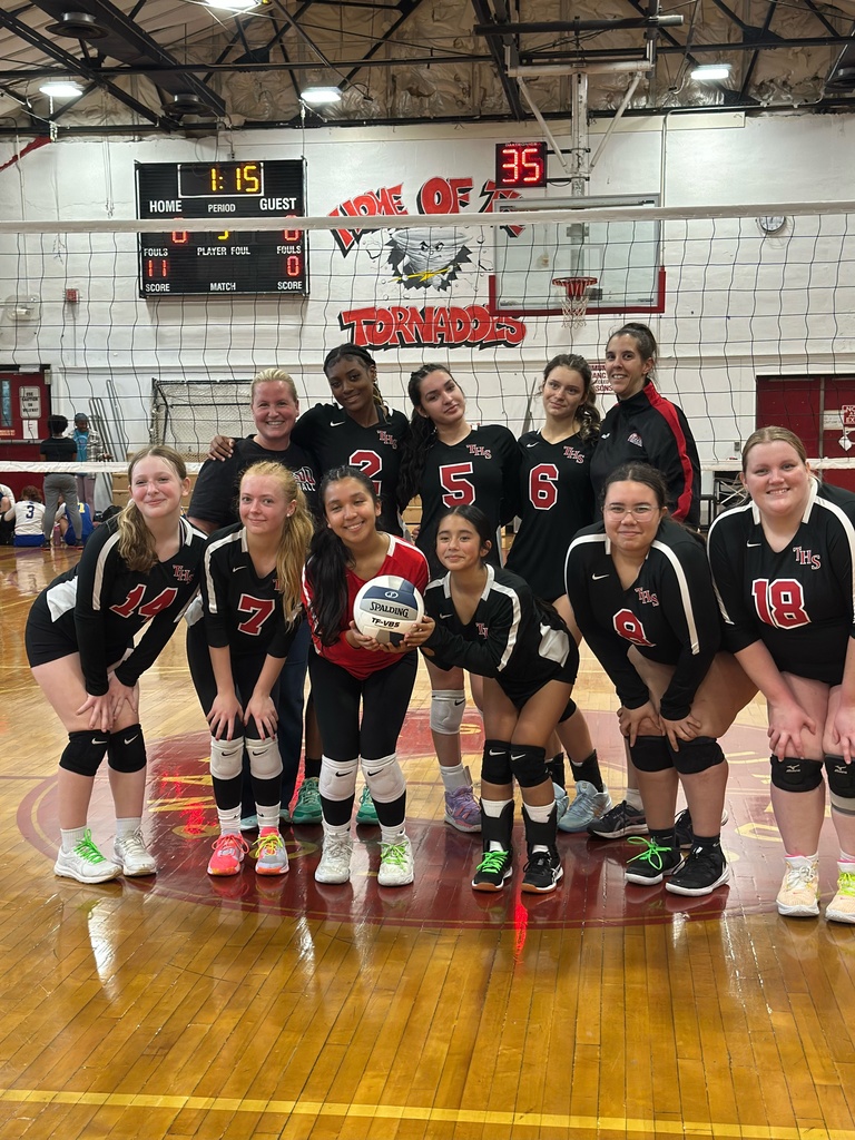 Volleyball Senior Night