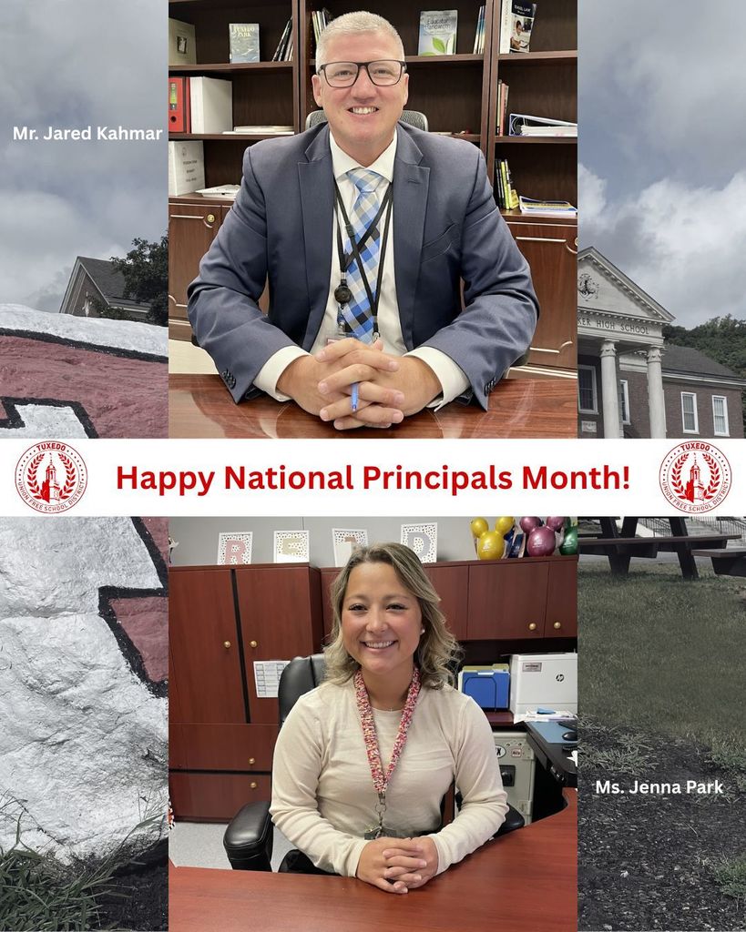 National Principals month