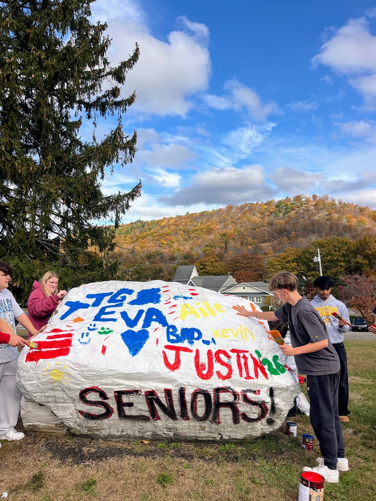 senior rock