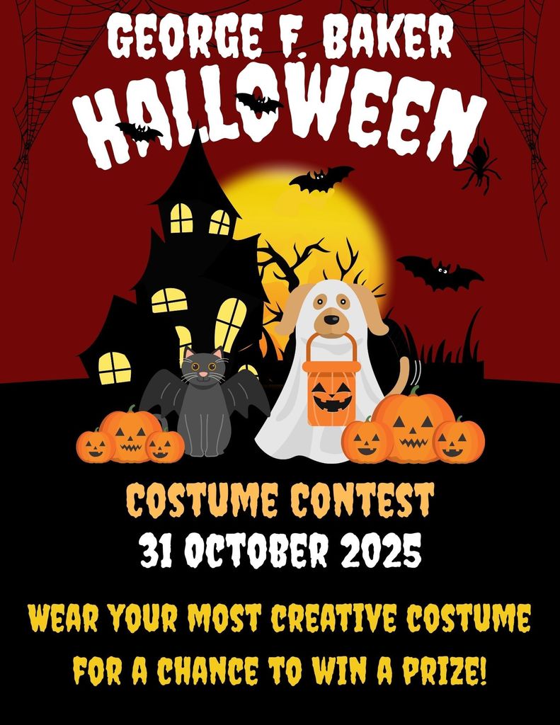 Halloween contest