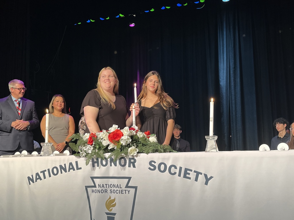 NHS Ceremony