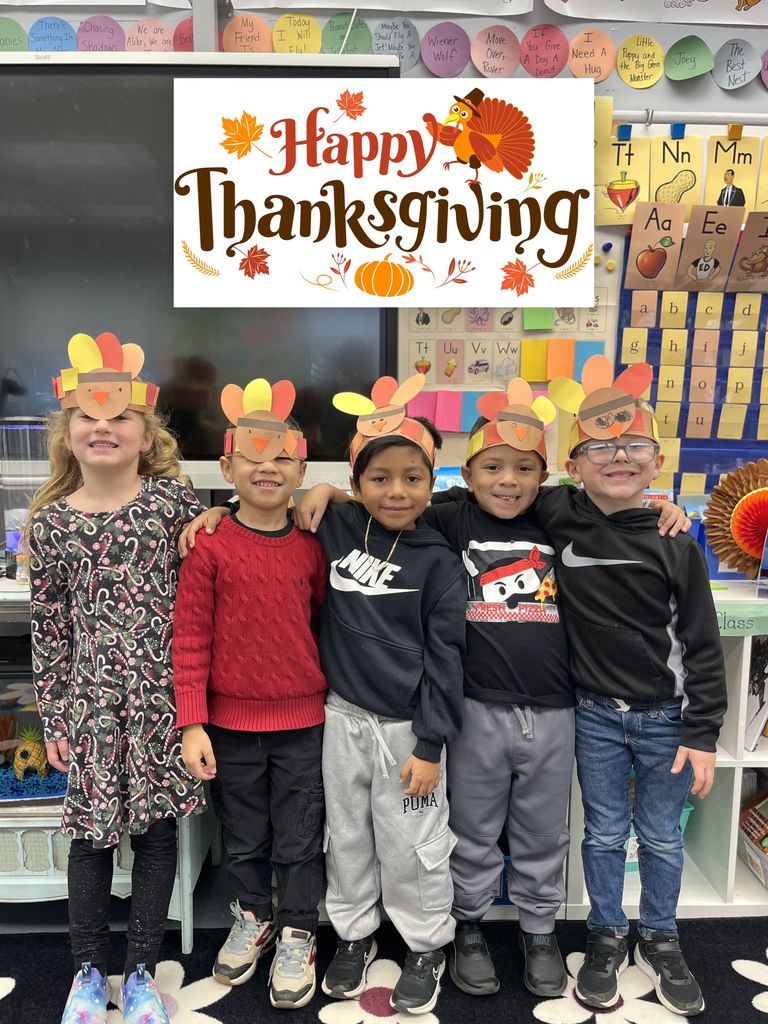 Thanksgiving Activities