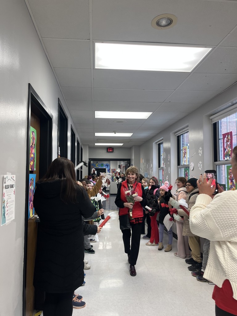 Thank you Mrs Martin