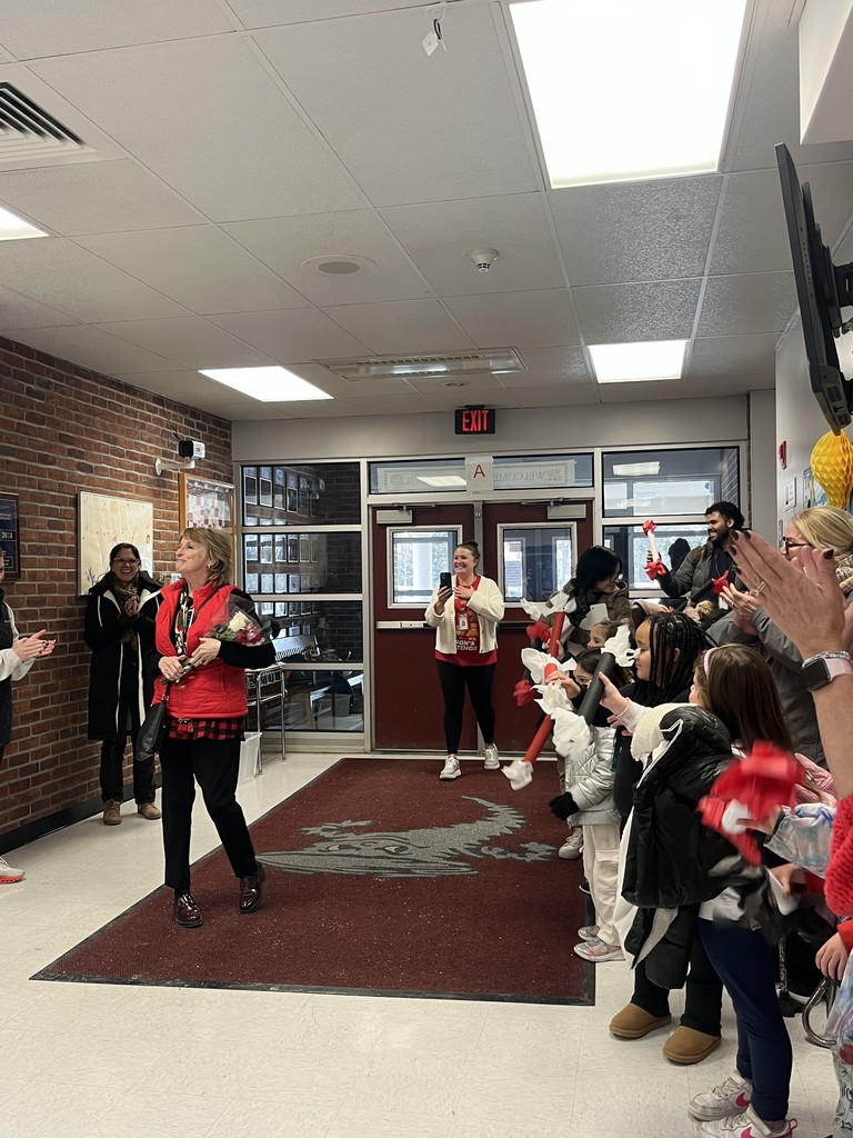 Thank you Mrs Martin