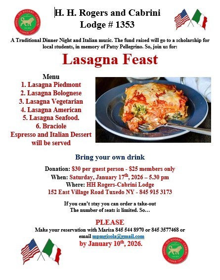 Pellegrino Scholarship