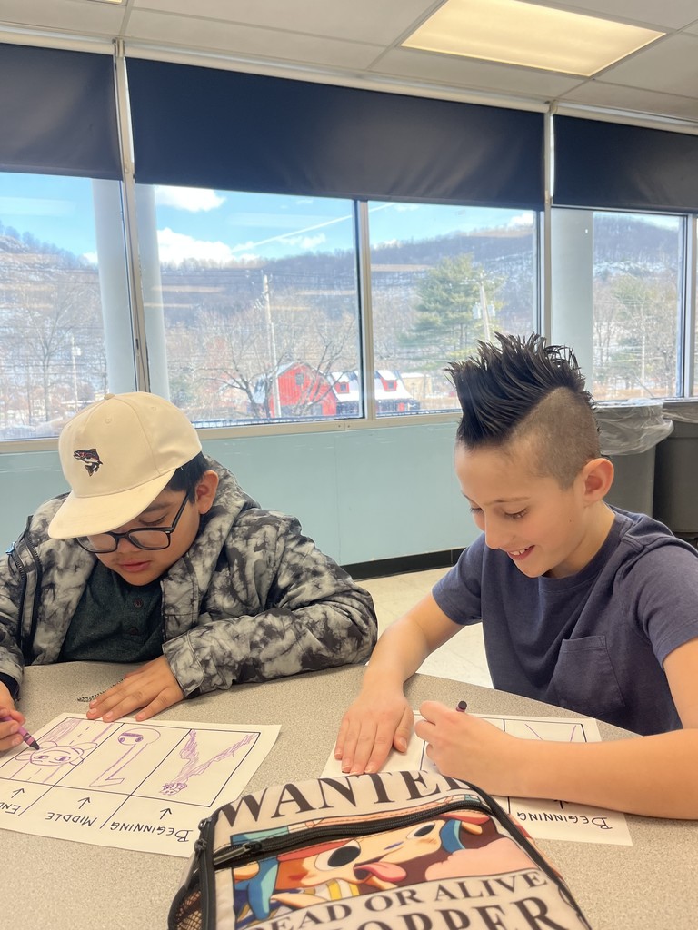 Creativity Books and Break