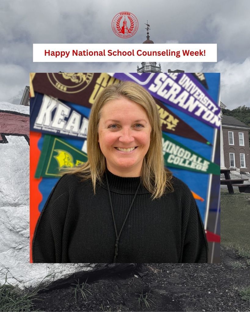 National School Counseling Week