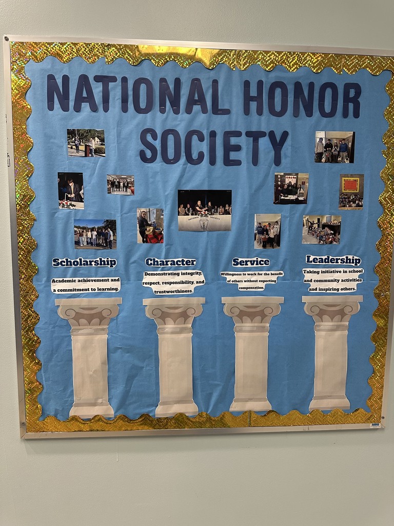 NHS Bulletin Board