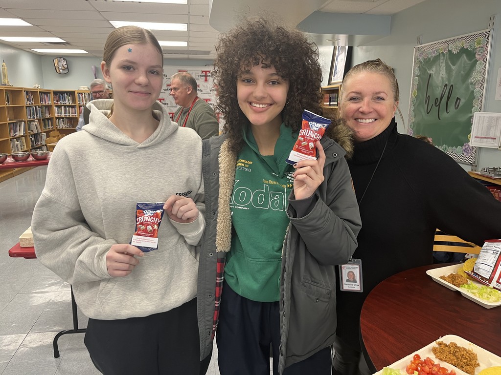 High Honor Roll Lunch