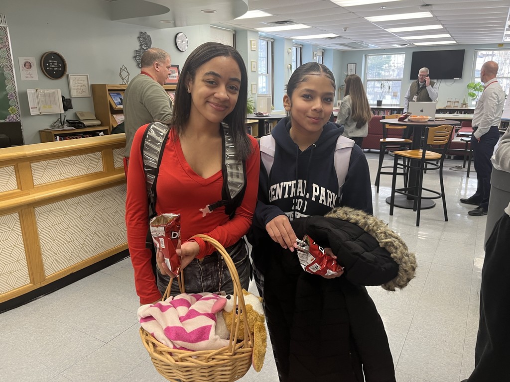 High Honor Roll Lunch