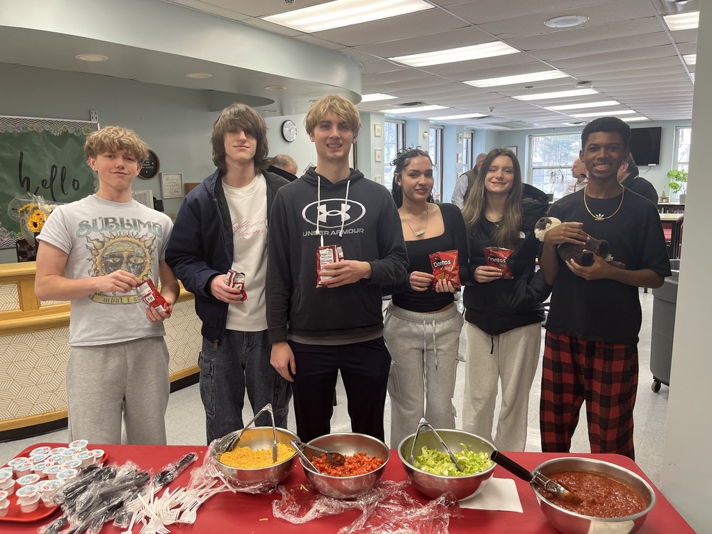 High Honor Roll Lunch