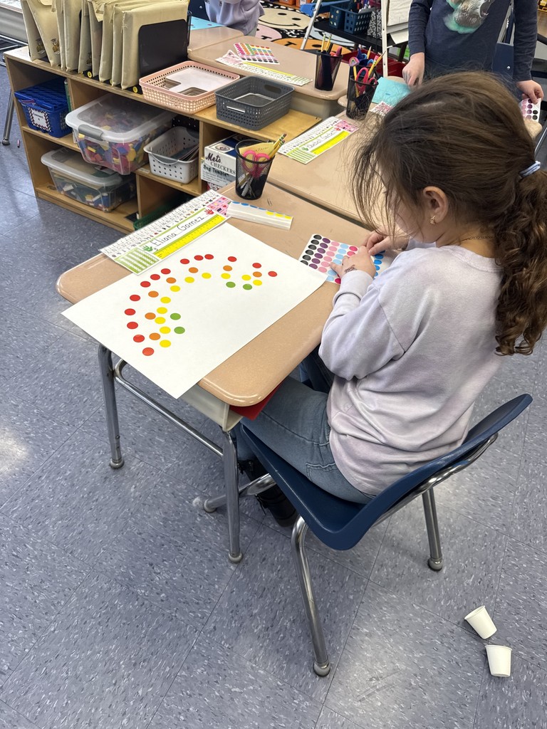 100th day of school!