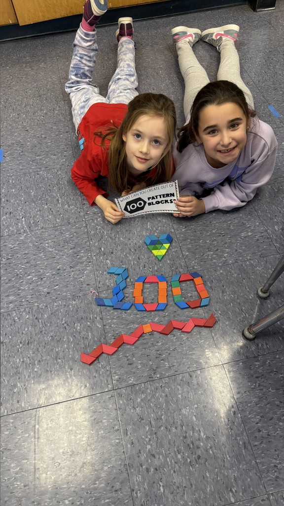 100th day of school!