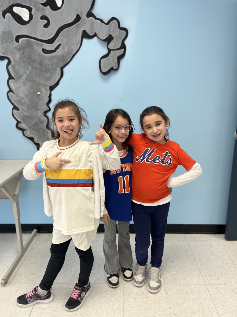 Spirit Day March Madness