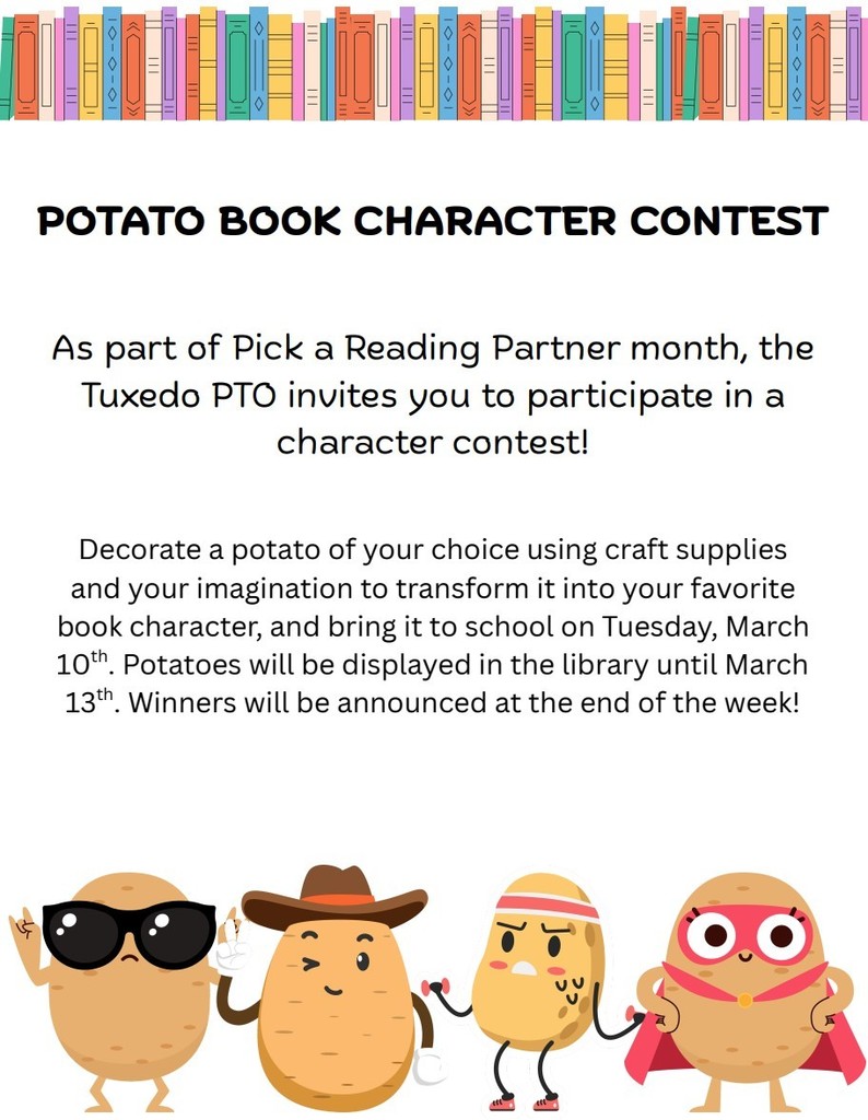Potato Contest