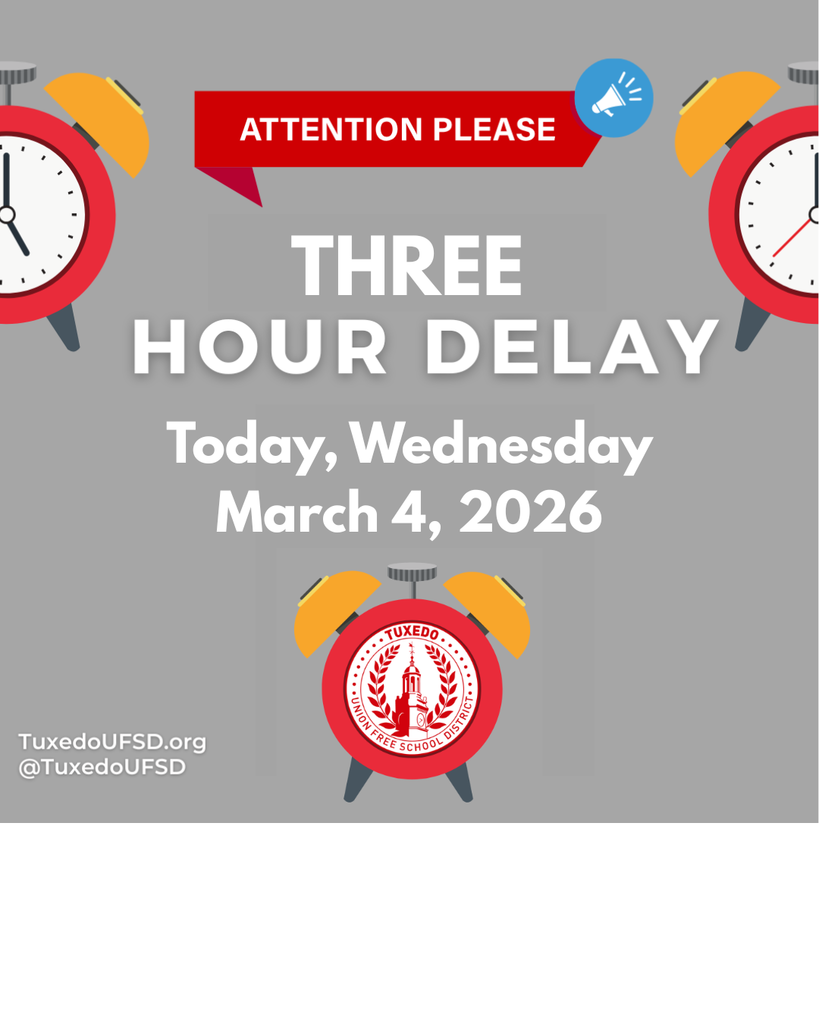 three hr delay