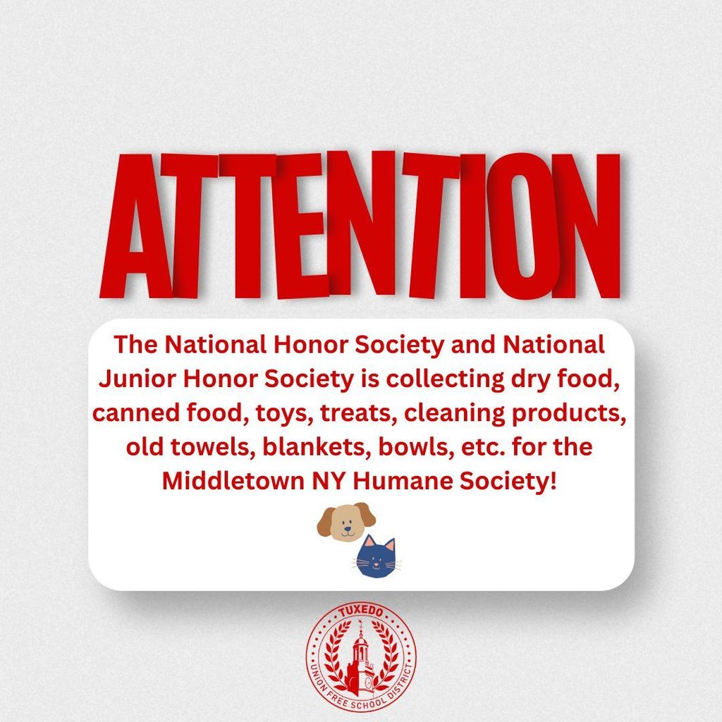 Humane Society Donations